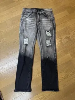 デニムジーンズ スキニー 32