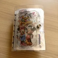 ディズニー　シール帳　完成品