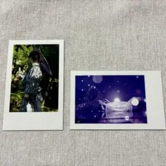 いれいす　実写チェキ　2025 初兎