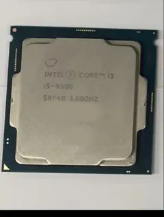 Intel Core i5-9500 CPU 3.0GHz