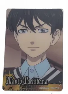 東京リベンジャーズ 橘直人