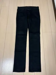 LOUNGE LIZARD スリムストレートデニム　ジーンズ　サイズ3のサムネイル