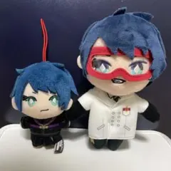 ツイステ デュース・スペード ぬいぐるみセット