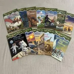 Magic Tree House 全巻セット 1-28 多読 英検対策 洋書 - メルカリ