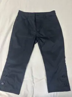 le coq sportif クロップドパンツ