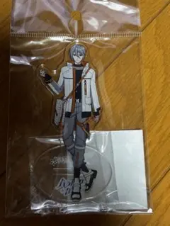 Code：Realize コドリア ちゃれくじ A賞 アクリルスタンド フラン 