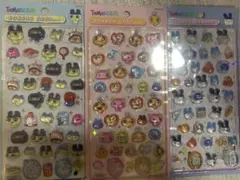 たまごっち ボンボンドロップシール 国内正規品 3種セット