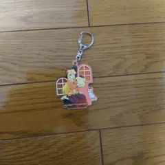 セーラームーン×サンリオコラボ キーホルダー 愛野美奈子×ポムポムプリン