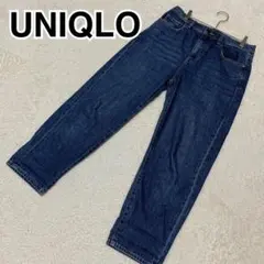 UNIQLO JEANS / ストレートデニム/66㎝/26インチ/XS