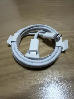 Apple純正　USB-C Lightningケーブル