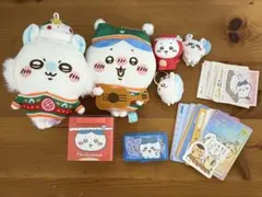 ちいかわ ハチワレ モモンガ グッズセット