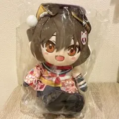 夏色花梨（ポニテ）おすわりぬいぐるみ - メルカリ