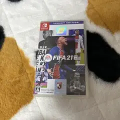 FIFA21 LEGACY EDITION
