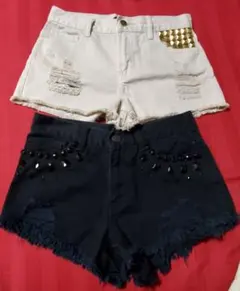 Sale ショートパンツ2枚