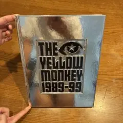 THE YELLOW MONKEY 1989-99 ツアーパンフレット