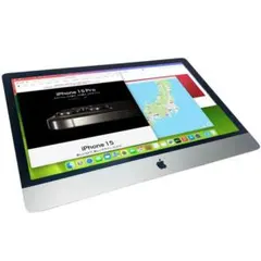 【美品】iMac 27inch 5K 2020 64GB VESAマウントのサムネイル