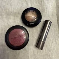 MAC アイシャドウパレット・チーク・リップセット