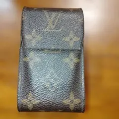 LOUIS VUITTON ルイヴィトン シガレット　タバコケース　モノグラム