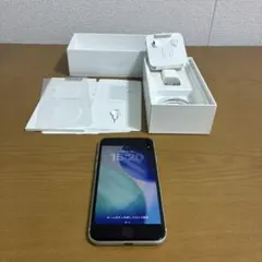 iPhone se 第二世代　バッテリー98%