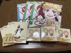 タイトーくじ　東京リベンジャーズ　セット売り　（バラ売り可能）