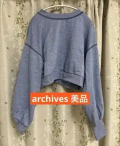 トップス スウェット