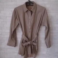 【snidel】ソフトレザージャケット コート