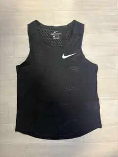 Nike AEROSWIFT タンクトップ S ブラック