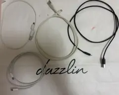 lightningケーブル 5点セット iPhone