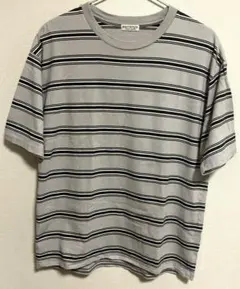 BEAUTY&YOUTH ストライプ Tシャツ 半袖