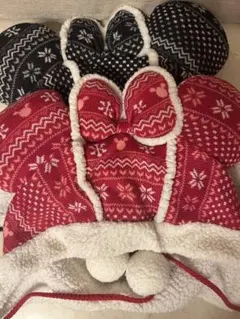 ディズニー ファンキャップ ノルディック ミニー