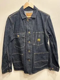 トロフィークロージング TROPHY CLOTHING カバーオール　38 トロフィークロージング TROPHY CLOTHING チョアジャケット 2604 Chore