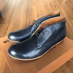 【新品未使用】polpetta ショートブーツのサムネイル