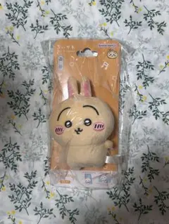 ちいかわ うさぎ プレイチャーム スマホスタンド