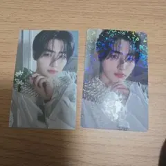 ENHYPEN ソンフン ORANGE BLOOD