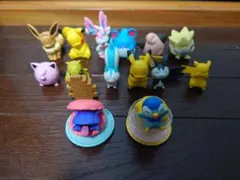 ポケットモンスター ポケモン まとめ セット フィギュア ガチャ
