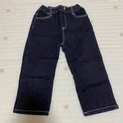 kikokids 韓国子供服 デニムパンツ Lサイズ