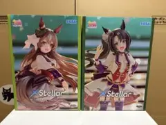 ウマ娘プリティーダービーXStellar サトノクラウン サトノダイヤモンド