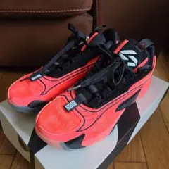 未使用　24cm JORDAN LUKA2/ジョーダンルカ2 バッシュのサムネイル