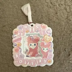 TWICE LOVELY カードホルダー モモ
