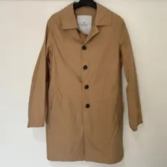 アーバンリサーチ ロッソ トレンチコート ベージュ　Sサイズ