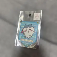 ちいかわパークのハチワレステッカー