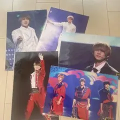 平野紫耀　ステージフォト