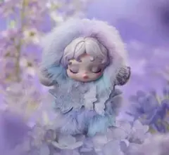 SKULLPANDA L’impressionnisme シリーズぬいぐるみ