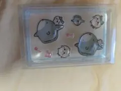 ちいかわ PUKU PUKU seal 2 ステッカー