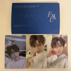 SEVENTEEN FML Weverse盤 ジョシュア