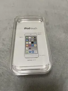 iPod touch 空箱　イヤホン&シール付き