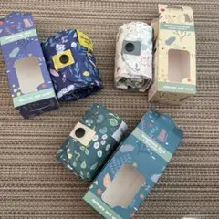 専用ページ‼️新品シュパットエコバッグ3点Mサイズトトロ2個+魔女の宅急便ジジ