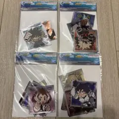 一番くじ 僕のヒーローアカデミア J賞 ステーショナリーコレクション　4点セット