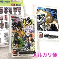 ドラゴンボール 一番くじ 40th其之ー〜 F賞 アクレクト 鳥山明の世界　2点