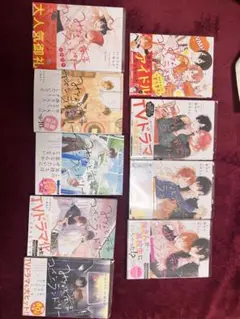 みなと商事コインランドリー 漫画、小説セット